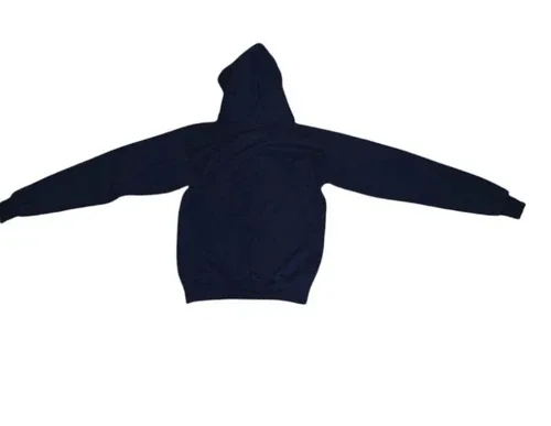 VTG Disneyland by Hanes Sweater Men Sz S Donald Duck Hoodie image indicator(4)