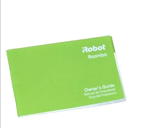 iRobot Roomba Vacuum Cleaner image indicator(3)