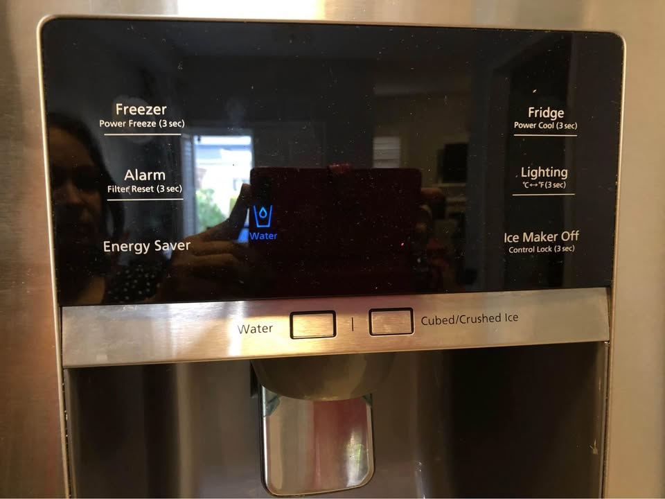 25 cu. ft. French Door Refrigerator - Stainless Steel - photo 2