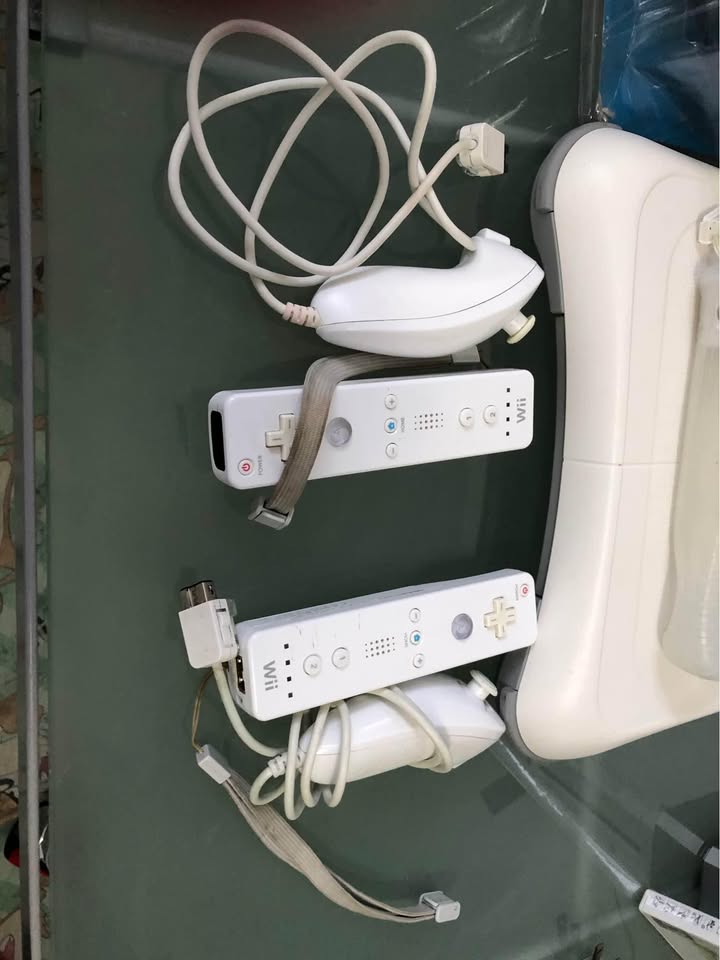 Nintendo wii complete set - photo 3