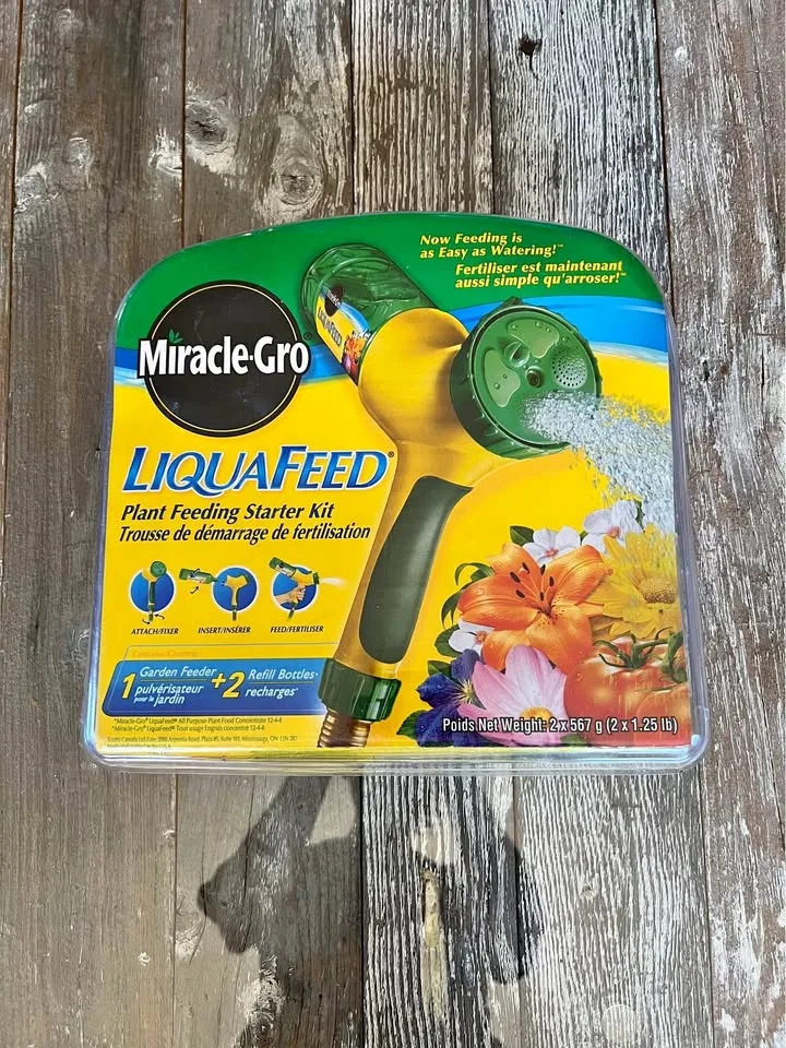 Miracle-gro Liquafeed thumbnail