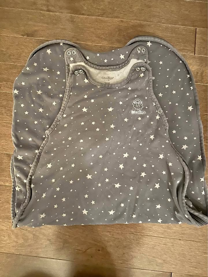 Woolino Sleep Bag/Sac 2-4 years