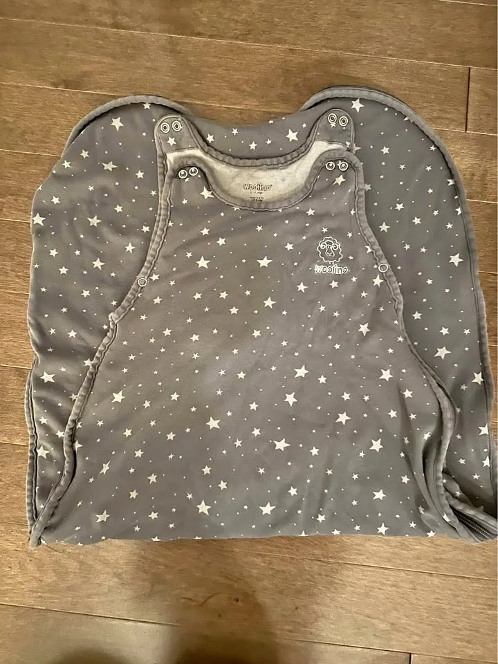 Woolino Sleep Bag/Sac 2-4 years