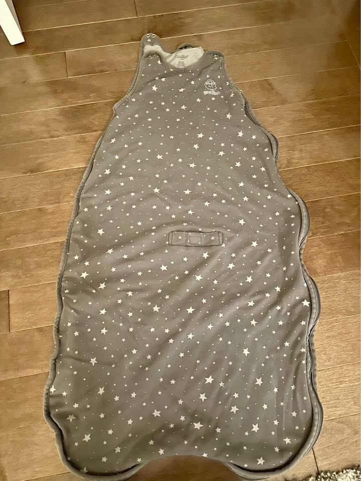 Woolino Sleep Bag/Sac 2-4 years - photo 3