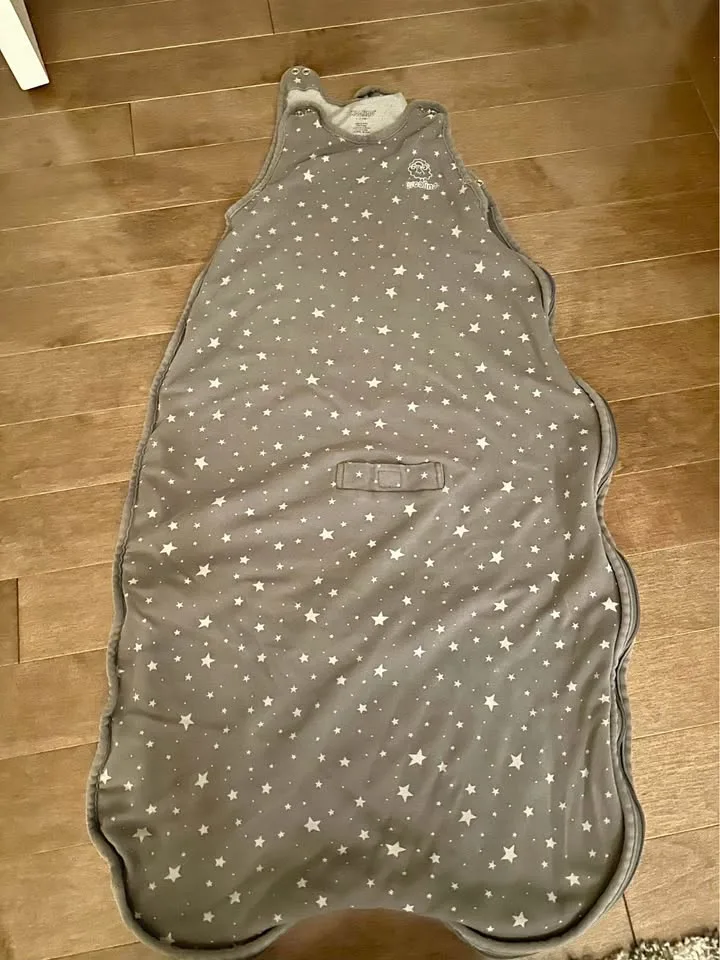 Woolino Sleep Bag/Sac 2-4 years image indicator(3)