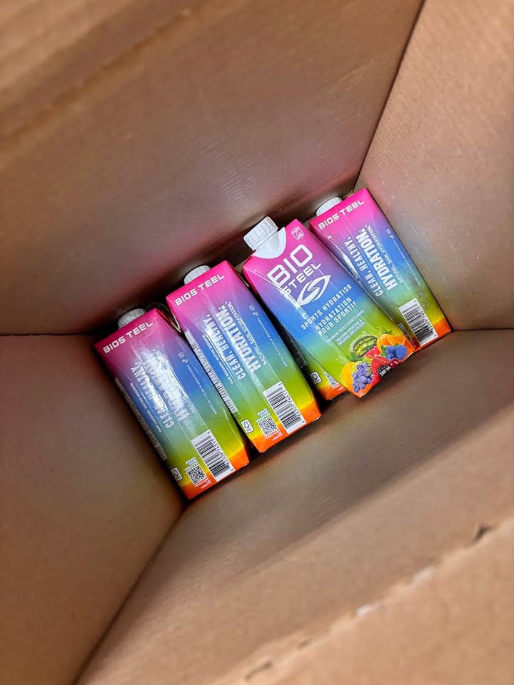 Bio Steel Sports Drink