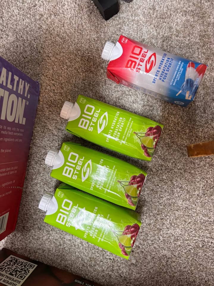 Bio Steel Sports Drink - photo 2