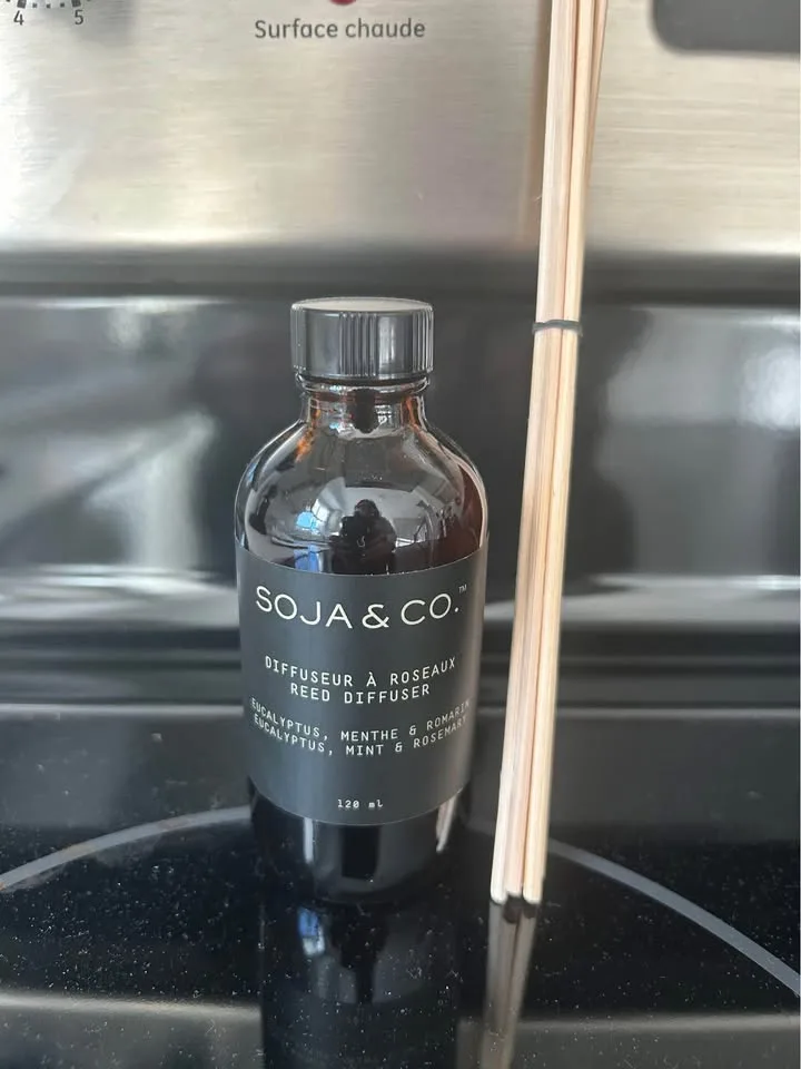 Soja & Co Reed Diffuser image indicator(2)