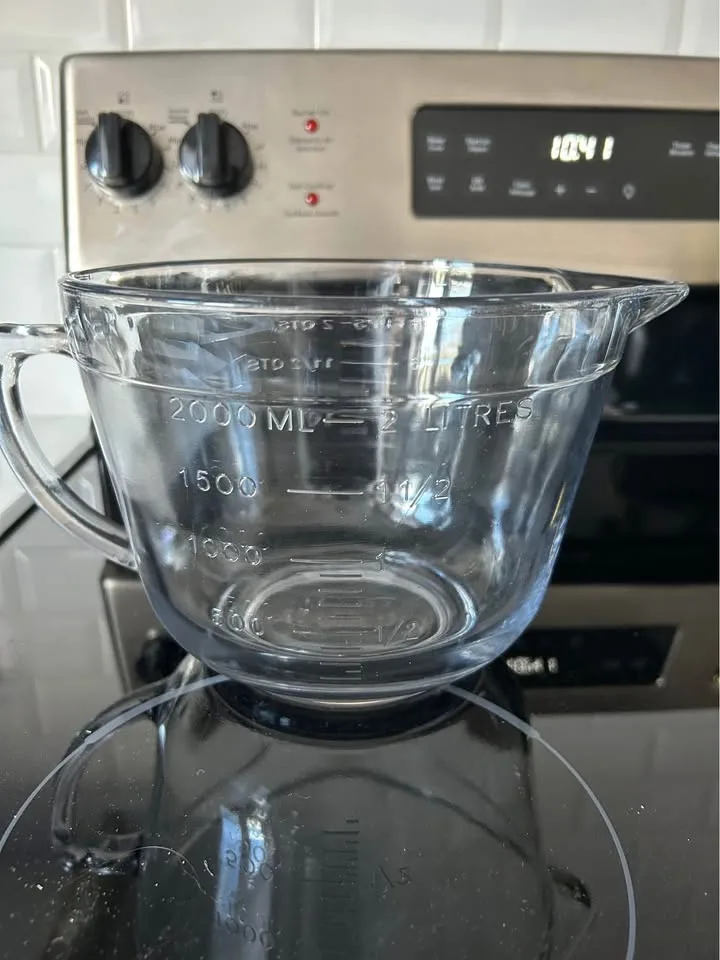Anchor Hocking 2 Cups Measuring Cup image indicator(2)