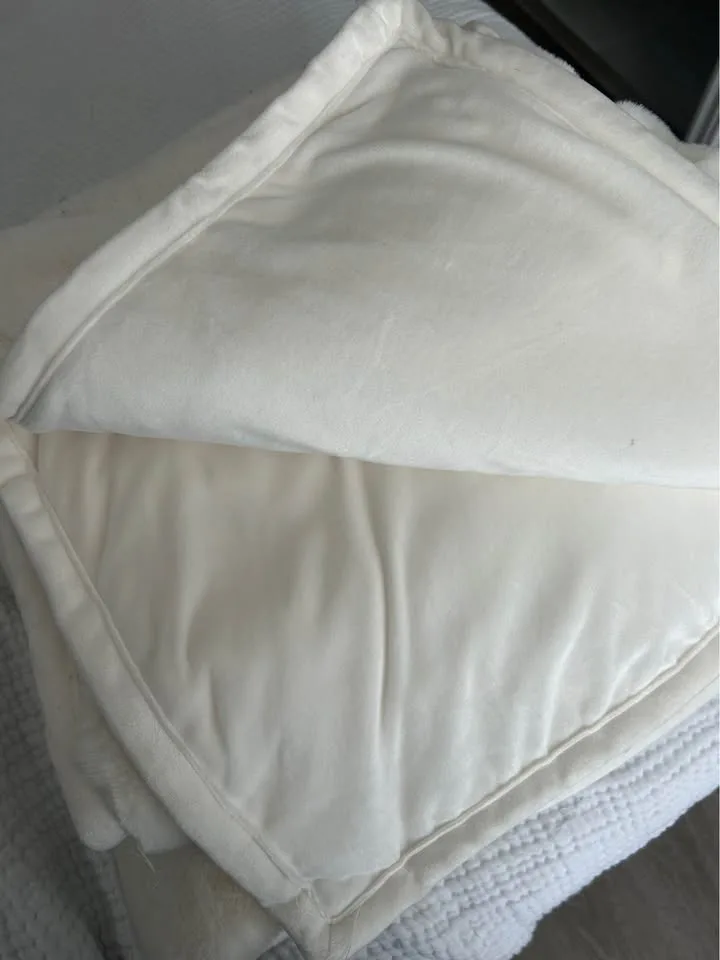 Luxurious King Size Fur Blanket image indicator(3)