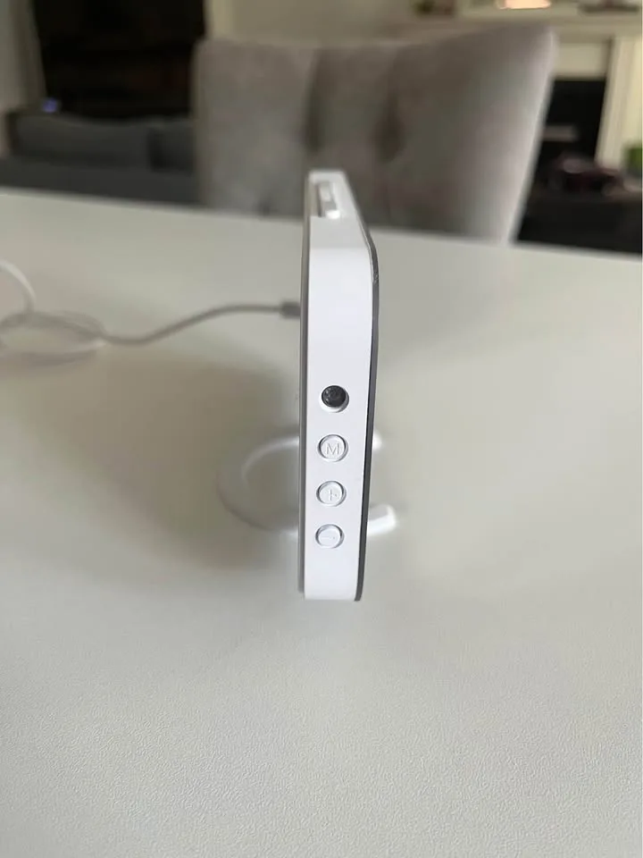 LED Digital Alarm Clock image indicator(3)