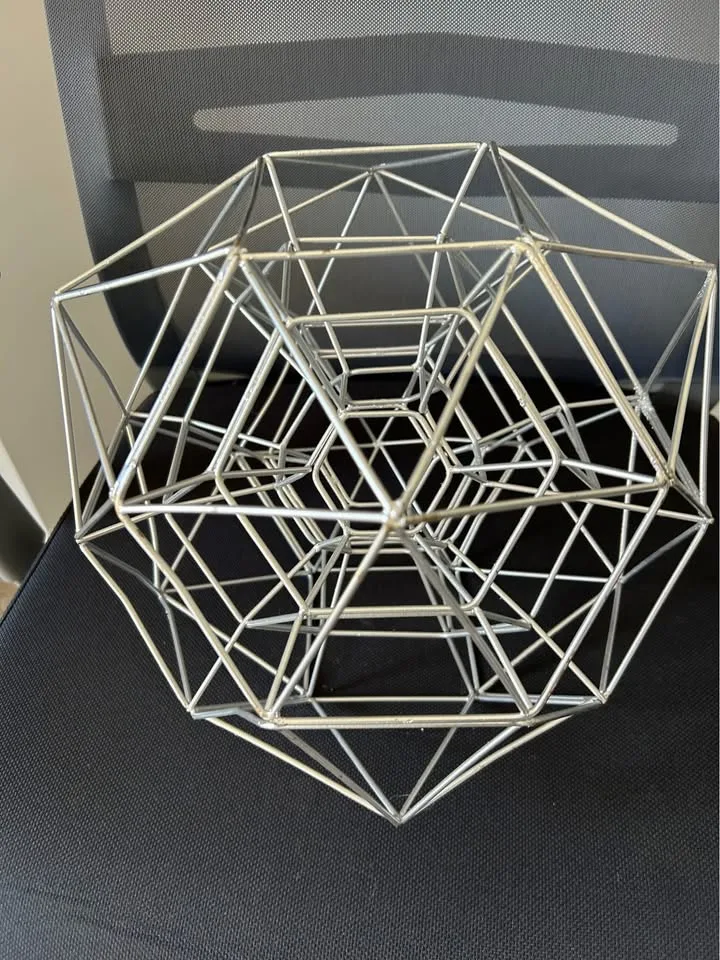 3D Decorative Object image indicator(2)