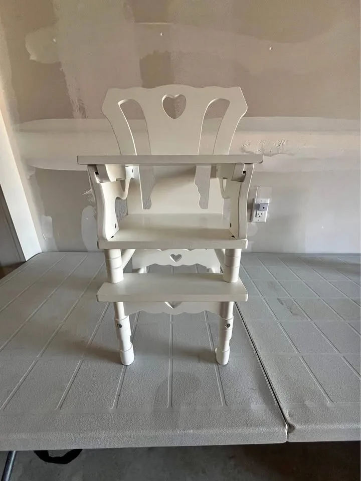 Doll High Chair thumbnail