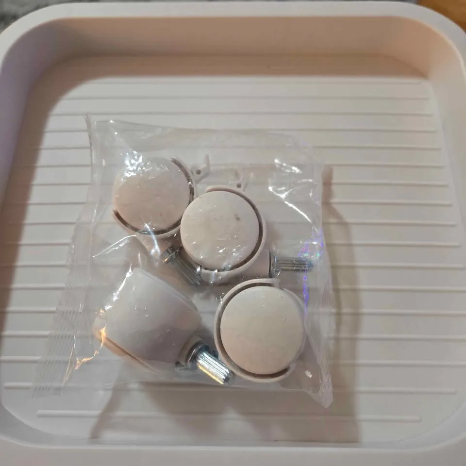 Laundry Hamper Double Layer Sundries Organizer Space Saving Dirt image indicator(5)