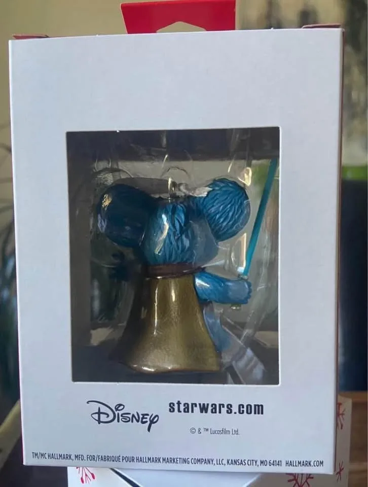 NEW: Hallmark Disney Christmas Tree Ornament - Nubs image indicator(3)