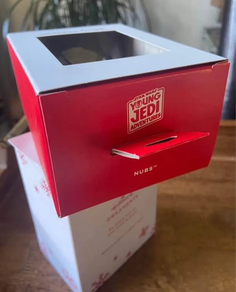 NEW: Hallmark Disney Christmas Tree Ornament - Nubs image indicator(4)