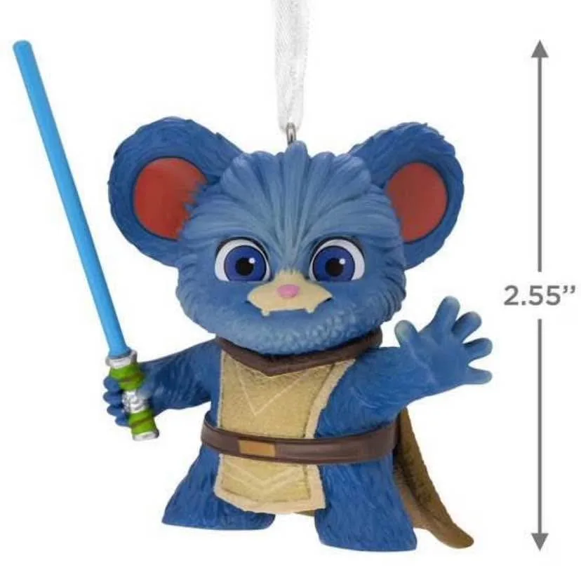 NEW: Hallmark Disney Christmas Tree Ornament - Nubs image indicator(8)