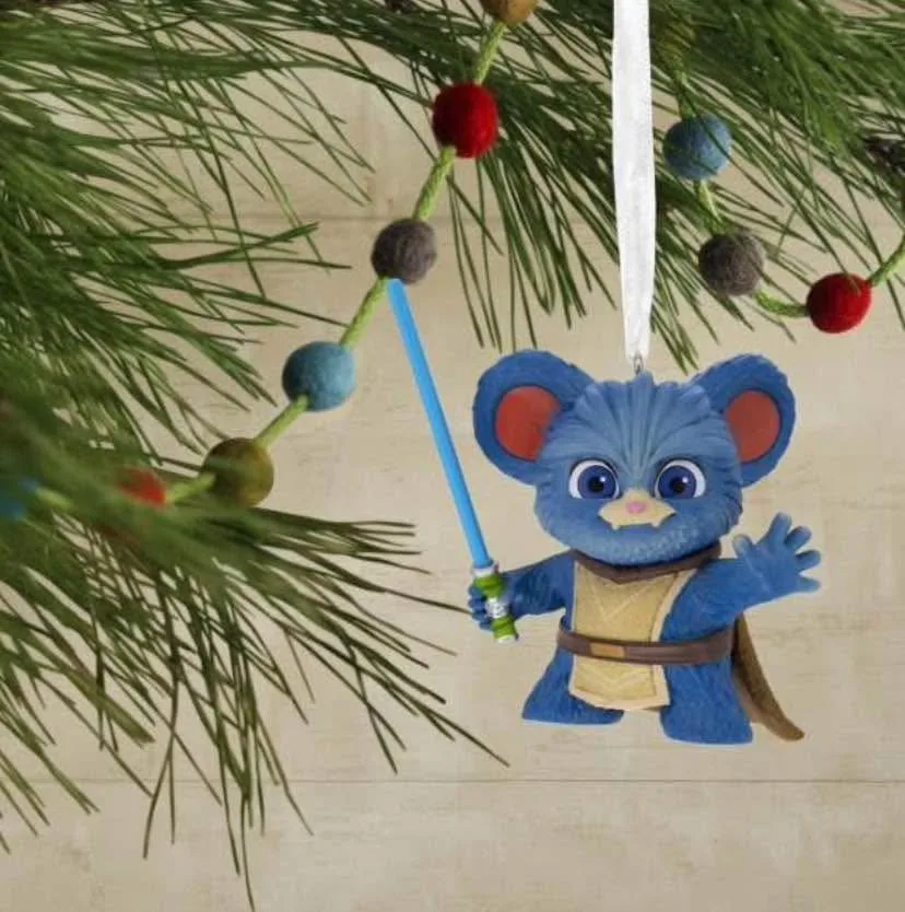 NEW: Hallmark Disney Christmas Tree Ornament - Nubs image indicator(10)