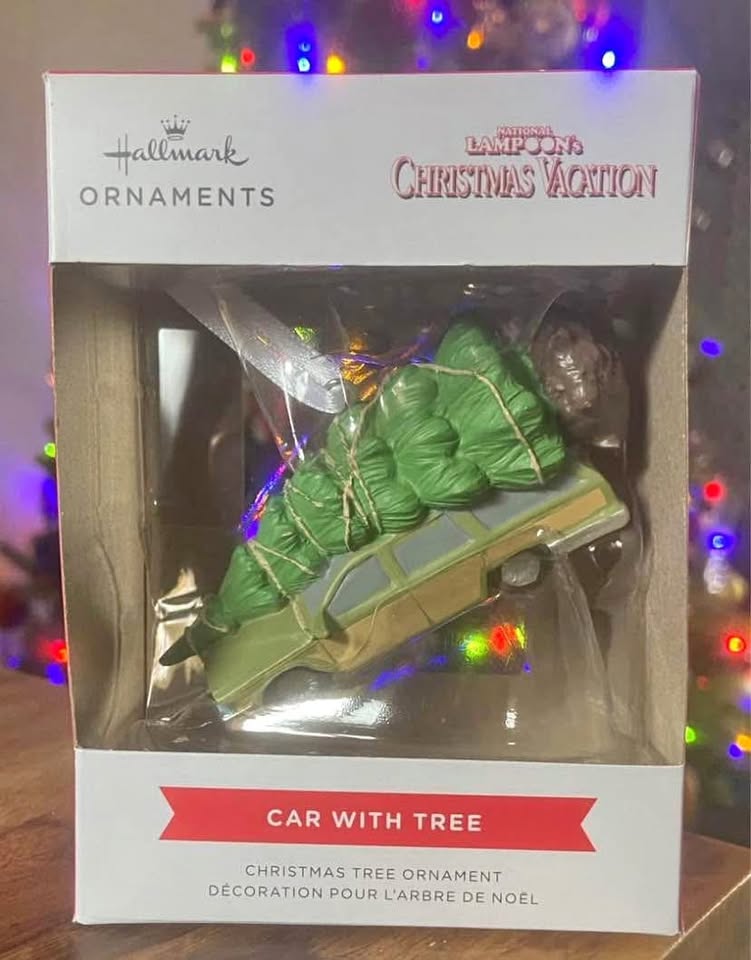 Hallmark National Lampoon's Christmas Vac