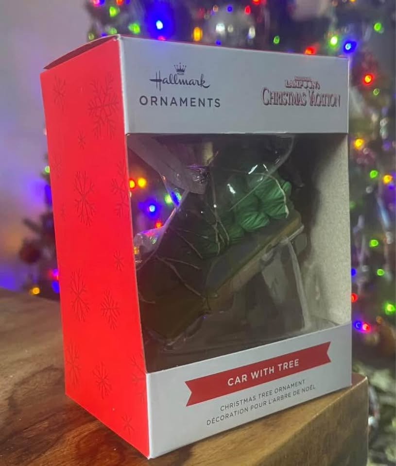 Hallmark National Lampoon's Christmas Vac - photo 2