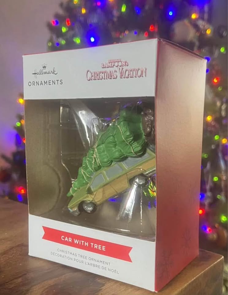 Hallmark National Lampoon's Christmas Vac - photo 3