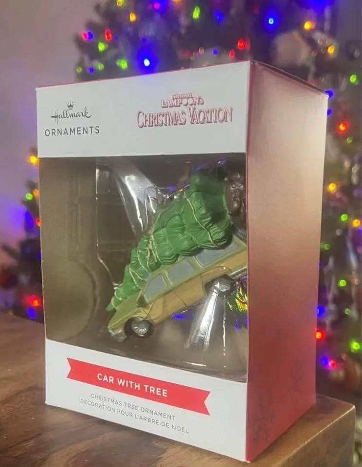 Hallmark National Lampoon's Christmas Vac image indicator(3)