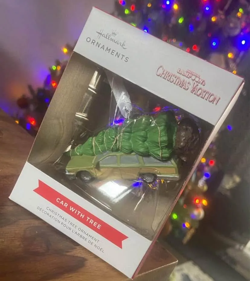 Hallmark National Lampoon's Christmas Vac image indicator(6)