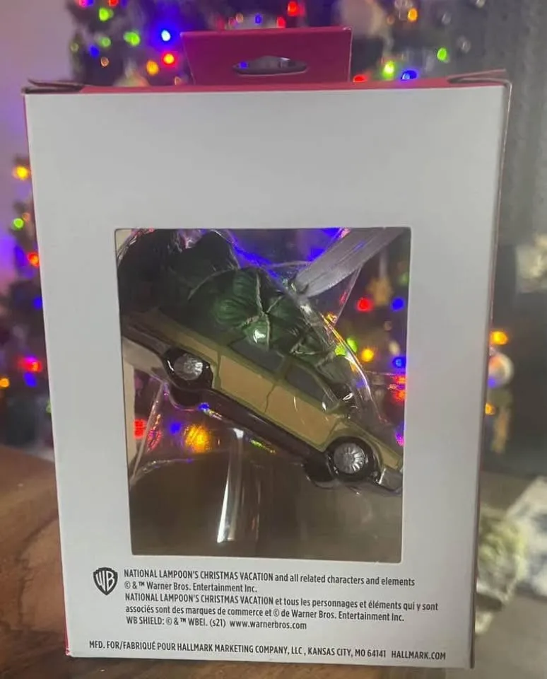 Hallmark National Lampoon's Christmas Vac image indicator(7)