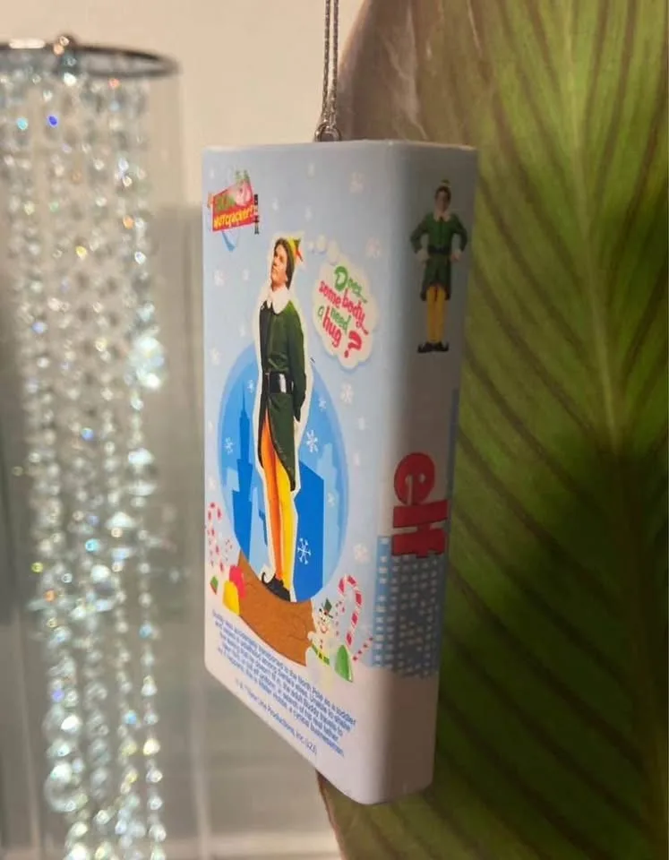 Hallmark Elf Retro V Ornament image indicator(8)