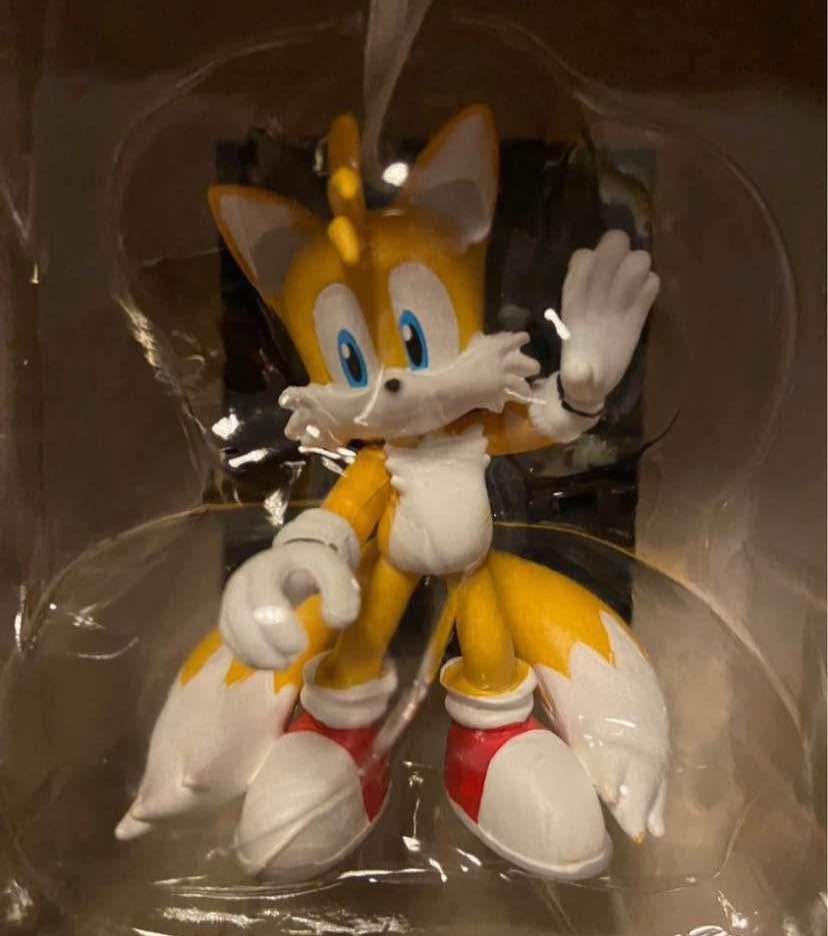 Hallmark Sonic The Hedgehog Ornament - photo 3