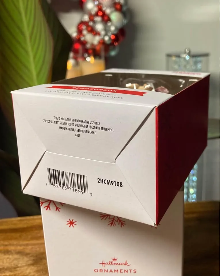 Hallmark Christmas Tree Ornament - Stranger Things - Demogo image indicator(5)