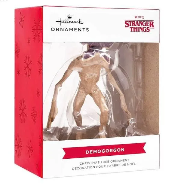 Hallmark Christmas Tree Ornament - Stranger Things - Demogo image indicator(8)