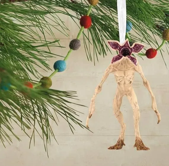 Hallmark Christmas Tree Ornament - Stranger Things - Demogo image indicator(9)