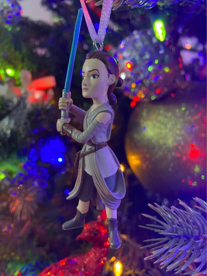 Hallmark Disney Star Wars Ornament 2016 image indicator(6)