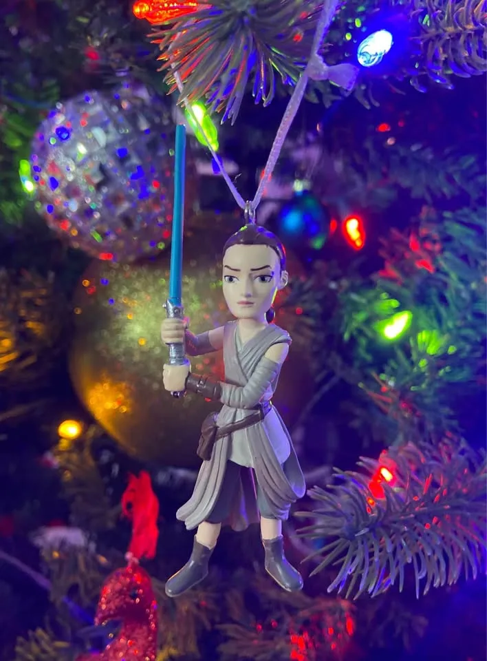 Hallmark Disney Star Wars Ornament 2016 image indicator(7)