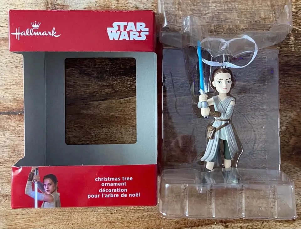 Hallmark Disney Star Wars Ornament 2016 image indicator(8)