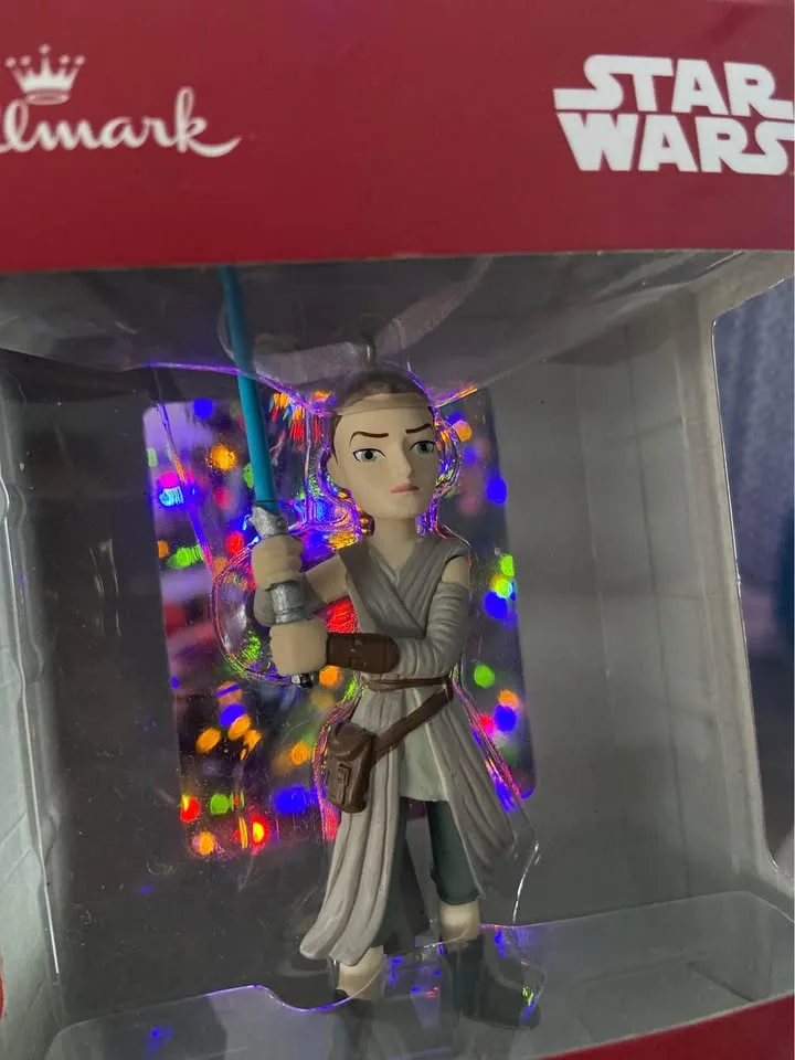 Hallmark Disney Star Wars Ornament 2016 image indicator(9)