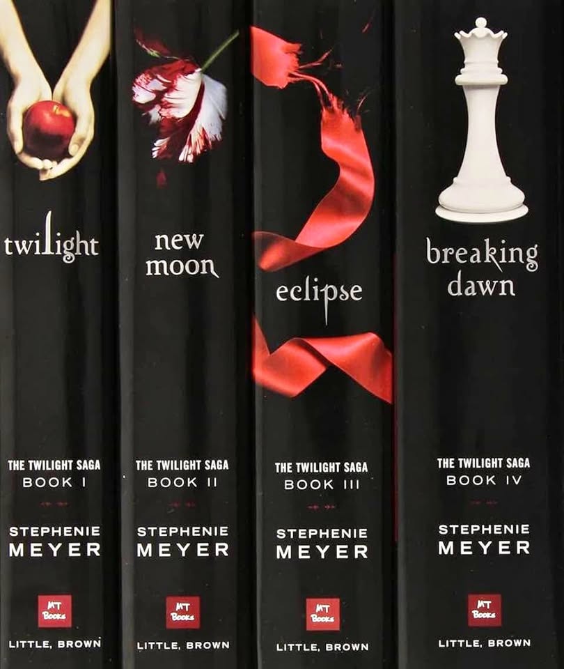 Twilight Full Set