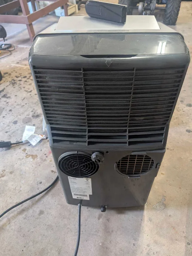 Haier Portable Air Conditioner image indicator(2)