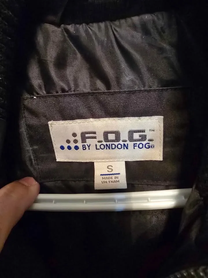 Men's London Fog Jacket S image indicator(3)
