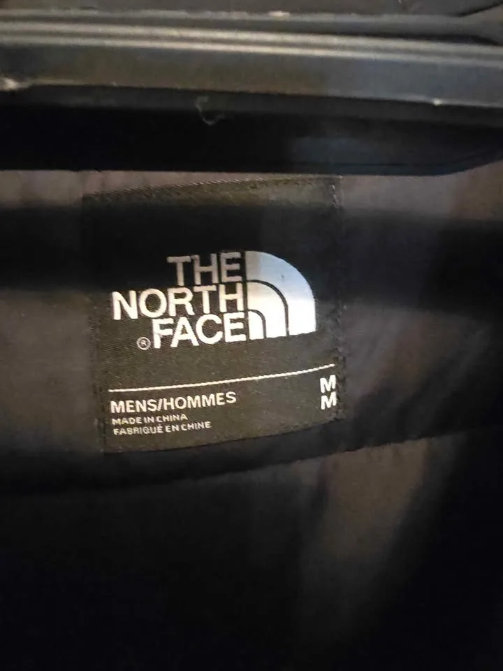 Men's North Face Winter Down-Filled Coat M image indicator(3)