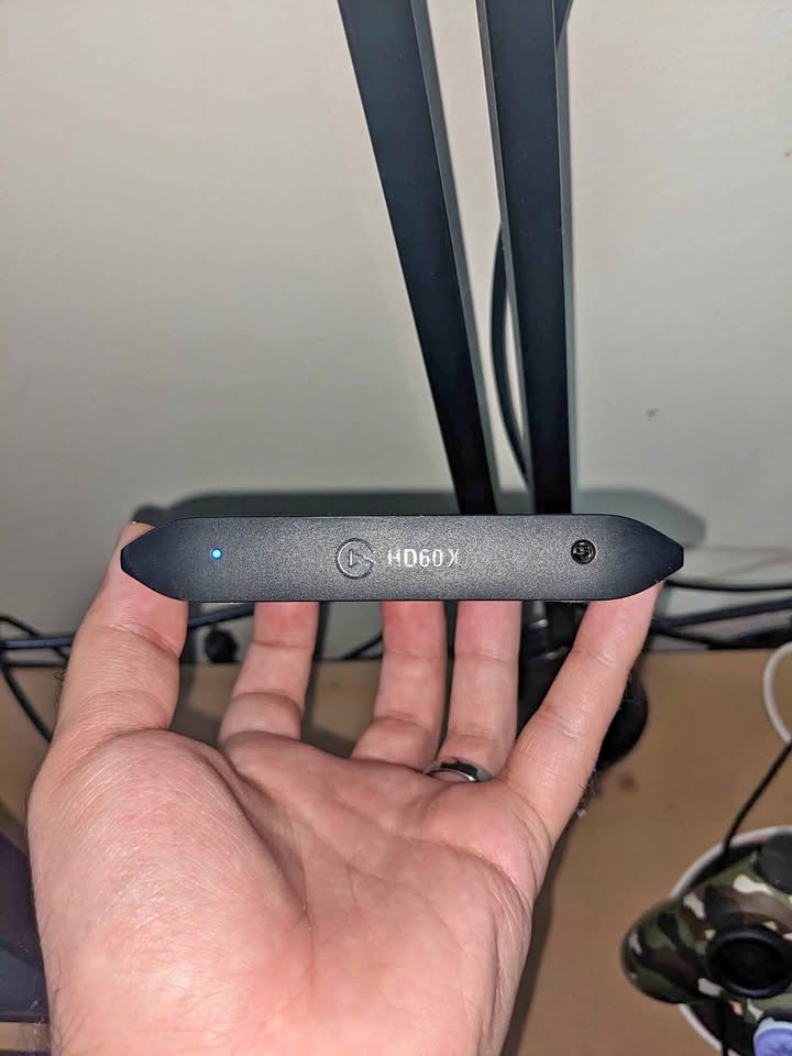 Elgato HD60 x