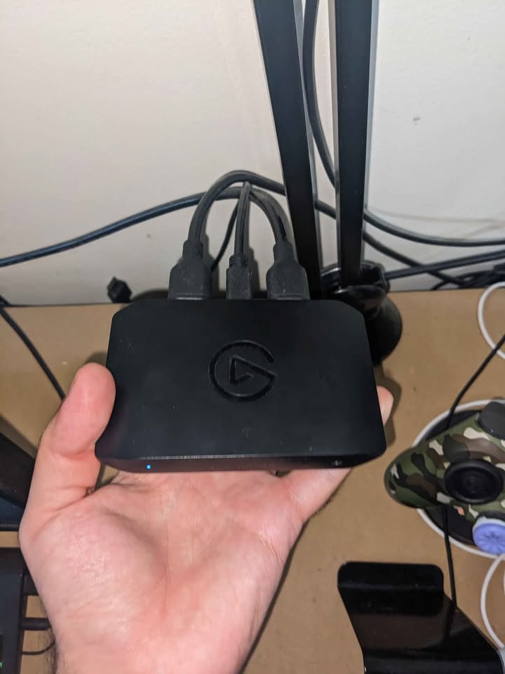 Elgato HD60 x - photo 2