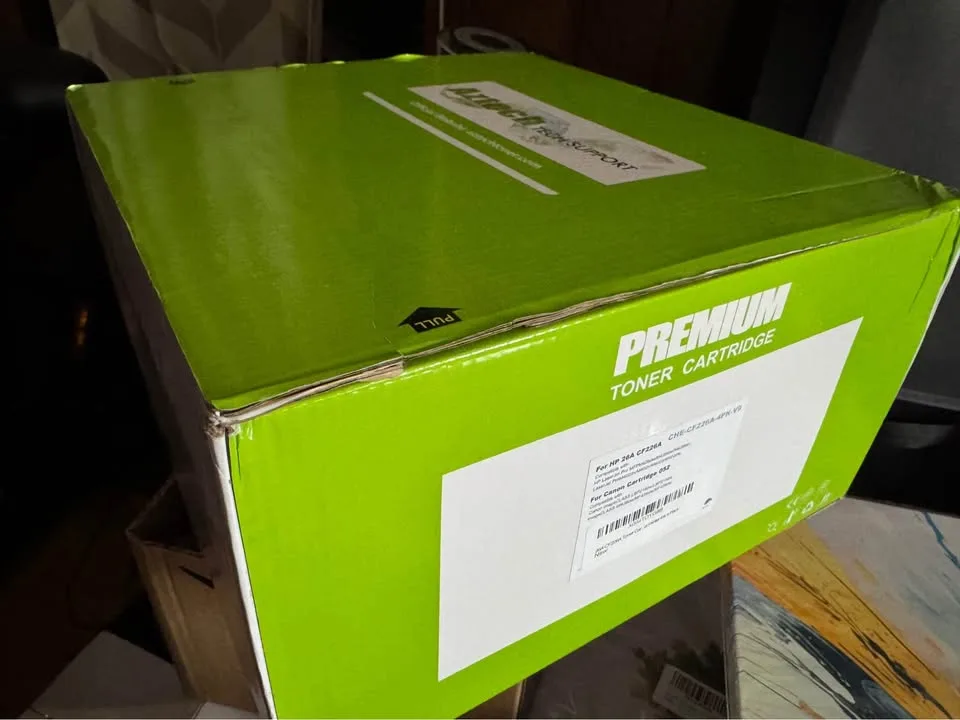 CF226A 26A Toner Cartridge for HP Printer image indicator(7)