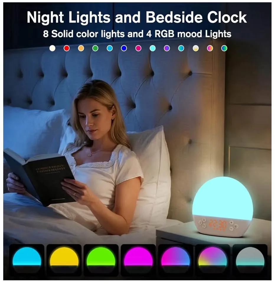 alarm clocks for bedrooms image indicator(5)