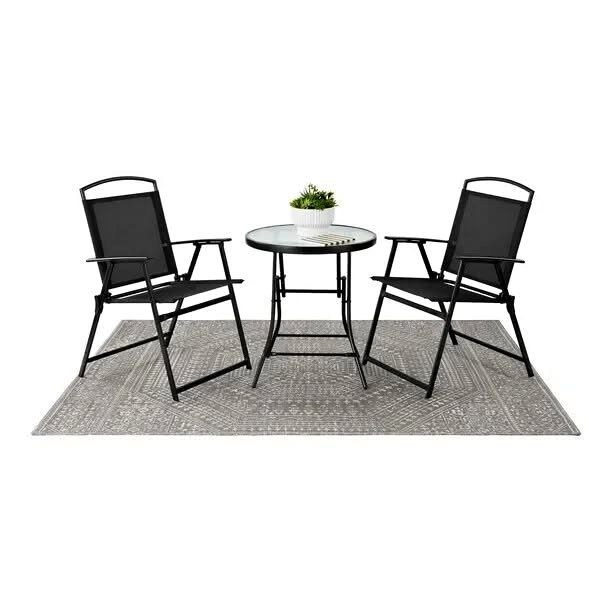 Brand New Carlington 3-Piece Bistro Set