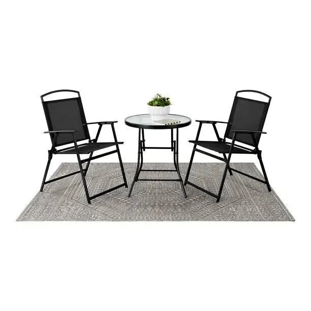 Brand New Carlington 3-Piece Bistro Set thumbnail