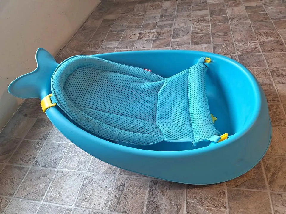 Baby bath