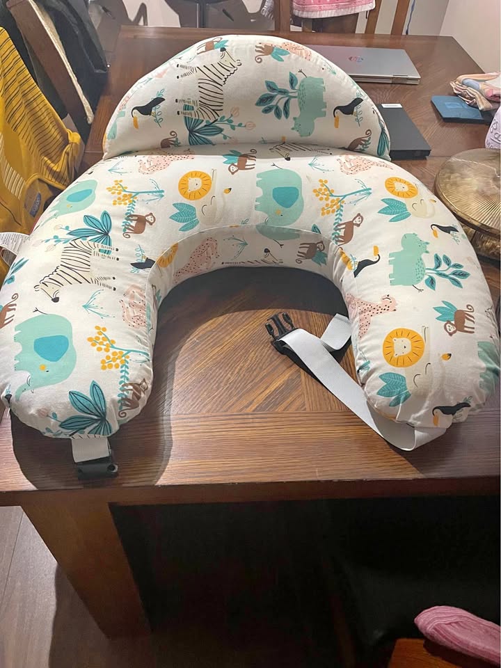 Momcozy Nursing Pillow for Breastfeeding