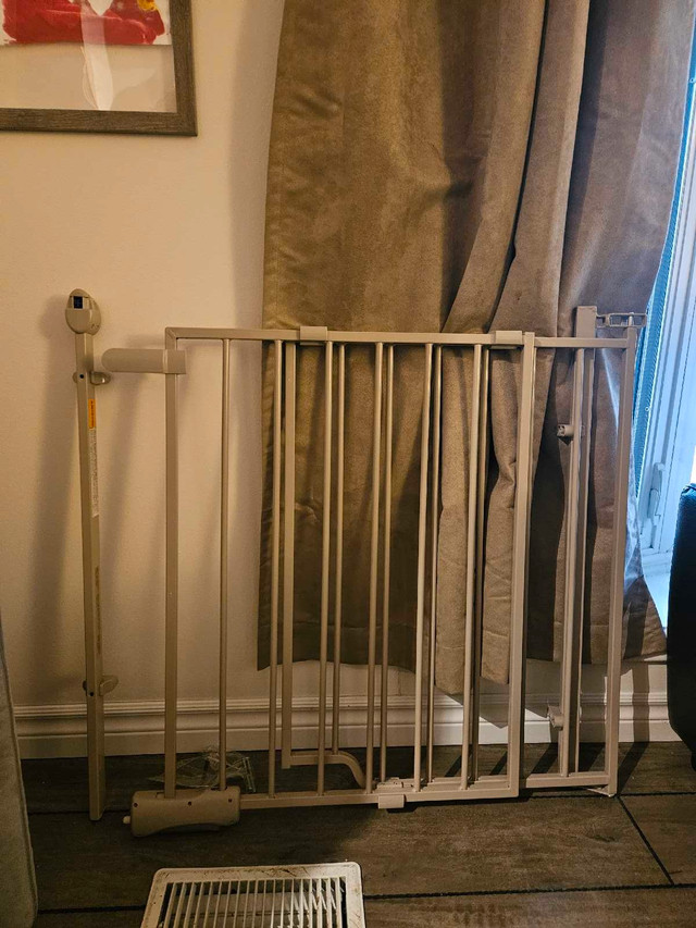 Evenflo Secure Step Top of Stairs Gate